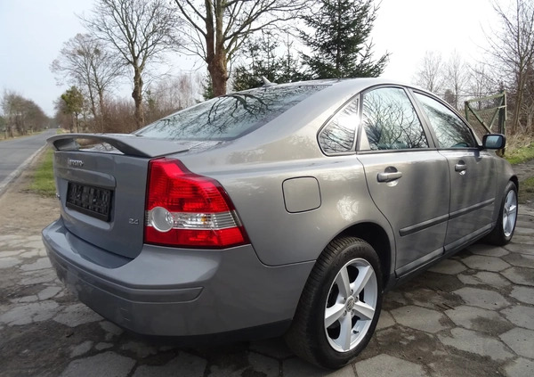 Volvo S40 cena 12999 przebieg: 226000, rok produkcji 2004 z Leśnica małe 154